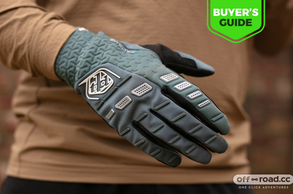 Waterproof winter mtb discount gloves